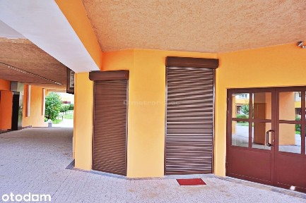 Lokal handlowo-usługowy 21,3 m² Centrum 2 wejścia