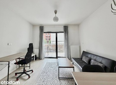 Taras 18m2 | Pet Friendly | Centrum | 40m2