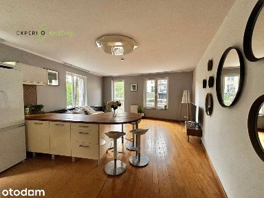 Centrum/2 pokoje/Balkon/Winda
