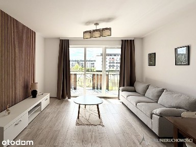 2-pokojowe mieszkanie | 40 m² | Jagodno