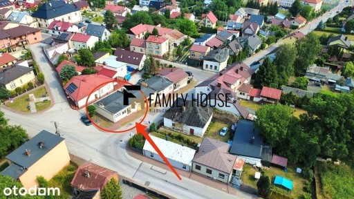 Chęciny, mieszkanie segment 51 m2. Duża kawalerka