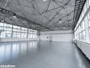 Hala produkcyjno-biurowa, magazynowa, warsztatowa, myjnia 614m2 Lublin