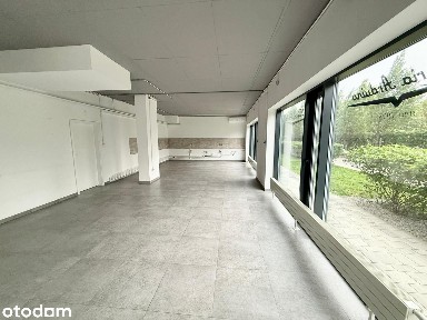 Lokal 128,31 m² | Parter | Duże witryny | Narożny | ul. Żupnicza