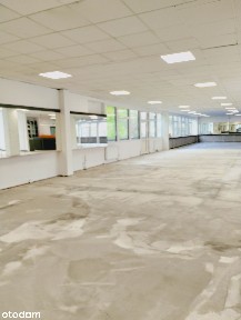 Lokal biurowy 835m² w centrum Bielan