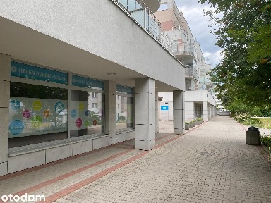 Lokal usługowy narożny z witryną Ursynów Natolin