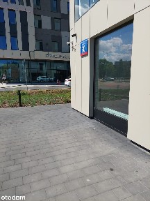 Lokal narożny | 3 witryny | Campanile Okęcie | bezpośrednio