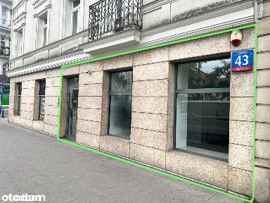 Targowa 43 w Warszawie, BEZPOŚREDNIO pow. 89,17m2