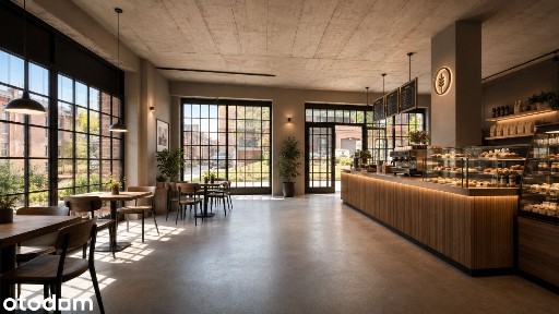 Lokal pod gastronomię 76 m² z DOTACJĄ na aranżację