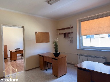 Przestronny lokal w cent