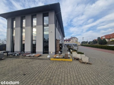 Lokal 81m² przy Cmentarzu! Idealny pod Kamieniarstwo/Kwiaciarnię/Stypy