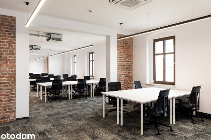 Wyjątkowa Przestrzeń Biurowa 890 m² w Sercu Katowic - Dworcowa 8