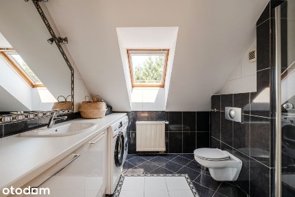 Warszawa | Zapłocie | Segment 320 m² | 5 sypialni