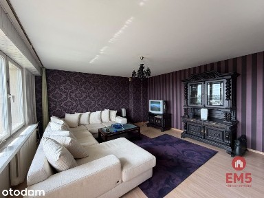 3 pokoje | 73 m² | ul. Dobra | Piękny widok