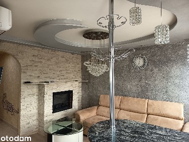 56m2, klimatyzacja, wanna z hydromasażem