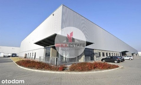 Magazyn w Duchnicach 1100 m2 - 0% prowizji
