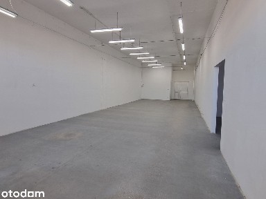 Wynajem magazynu 189 m2 - Poznań, Górczyn, ul. Kopanina 54/56, ELKOP