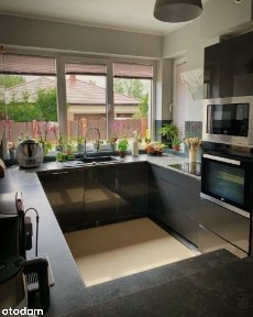 Apartament Rokosowo 92m2 + Garaż 62m2 + Ogród 107m2