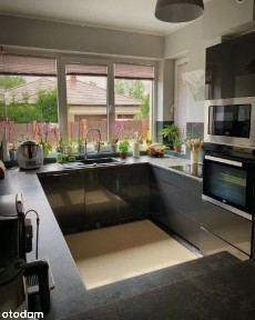 Apartament Rokosowo 92m2 + Garaż 62m2 + Ogród 107m2