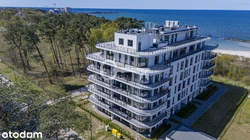 Apartament 3-pokojowy | 4 piętro | Plaża