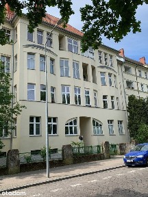 Mieszkanie, 54,61 m², Szczecin