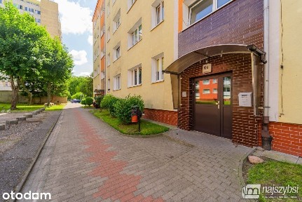 Stargard- 2 pokoje z balkonem gotowe do zamieszkan