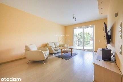 Wyjątkowe 2 pokoje z ogrodem 106m2 + garaż | Prze