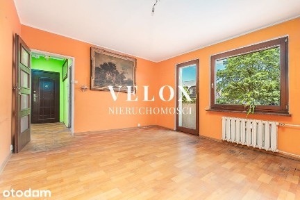 2 pokoje z osobną kuchnią★1 piętro★ul. Rapackiego
