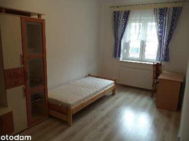 Duże mieszkanie w zadbanej kamienicy