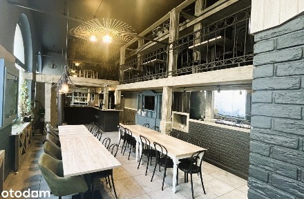 Lokal gastronomiczny 214 m² Opole Rynek