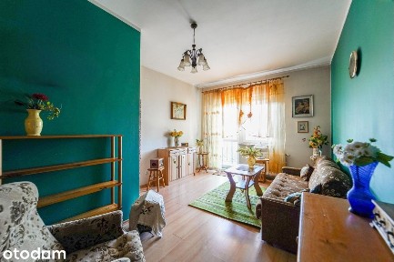 Ustawna kawalerka z balkonem blisko Starego Miasta