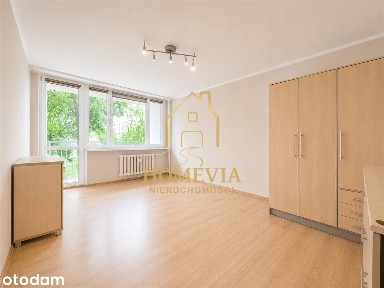 Balkon z widokiem na zieleń | 1 piętro | 2 pokoje