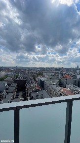 KOMPAKTOWY LUKSUS Z WŁASNYM BALKONEM | 12. PIĘTRO GLOBAL APARTMENTS