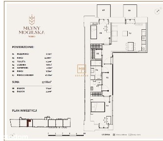 Przestronny Apartament Premium | Mogilska