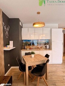 Apartament u wylotu Doliny Olczyskiej