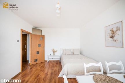 2 OSOBNE POKOJE | JASNA KUCHNIA | LOGGIA | PARKING | BRAK OBCIĄŻEŃ