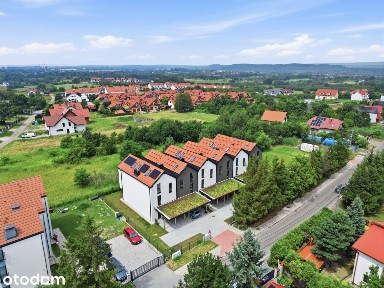 Mieszkanie z ogródkiem i balkonem - 5 pokoi