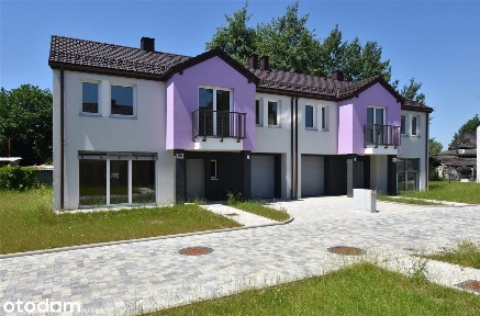 Nowy Dom Bliźniak Piotrowice!