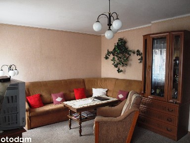56 m² | 1. piętro | Możliwość 3 pokoi | Aleja Marka
