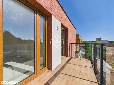 Apartament, widok na Brdę, 79,5m, 4 pok, 2 balkony
