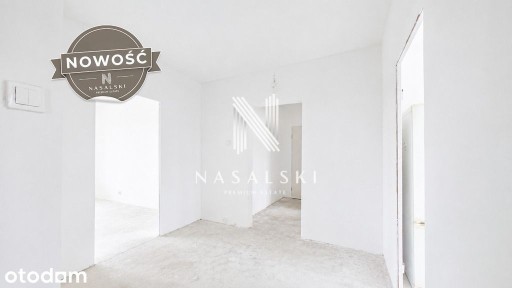 3 pokoje 64 m² z miejscem postojowym Os. Przylesie