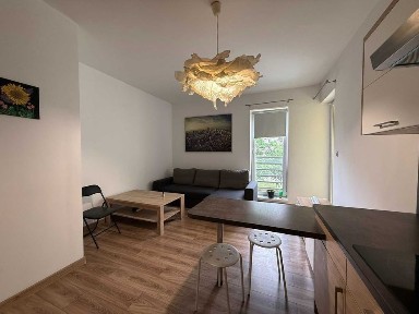 Mieszkanie 2P | 42,5m² | Garaż podziemny | Mościckiego | Parkitka | Bezpośrednio