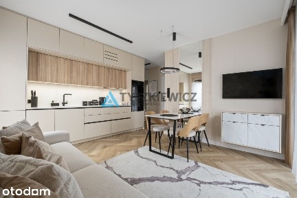 Wyjątkowy apartament w nagradzanej inwestycji