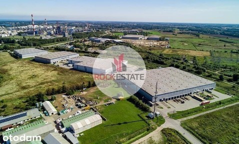 Magazyn 1361 m2 od zaraz - Rudniki - 0% prowizji