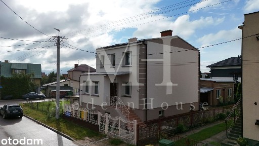 Dom jednorodzinny w Bielsku Podlaskim 141m2