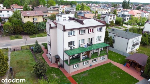 Dom, 25 pokoi pod najem, cały wynajmowany