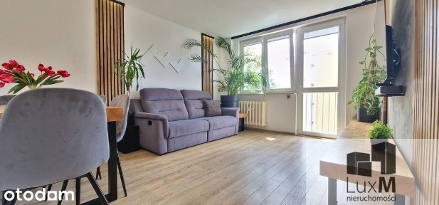 Przestronne mieszkanie 4 pok. 57,90 m2 os. Górczyn