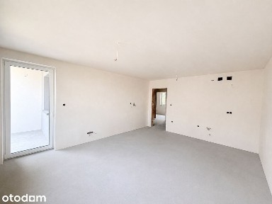 Mieszkanie w stanie deweloperskim/4 pokoje/73m2