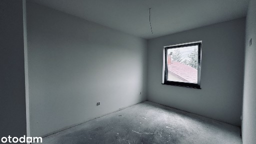 Nowoczesny dom w zabudowie szeregowej - 111,4 m²