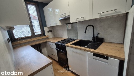ul. Chorzowska | 37 m2 | M2 | Balkon