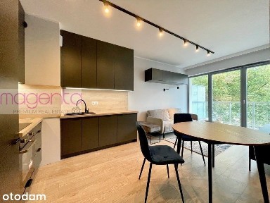 Rewelacyjny Apartament Park Kościuszki/ AWF. Wspaniały design. Garaż.
